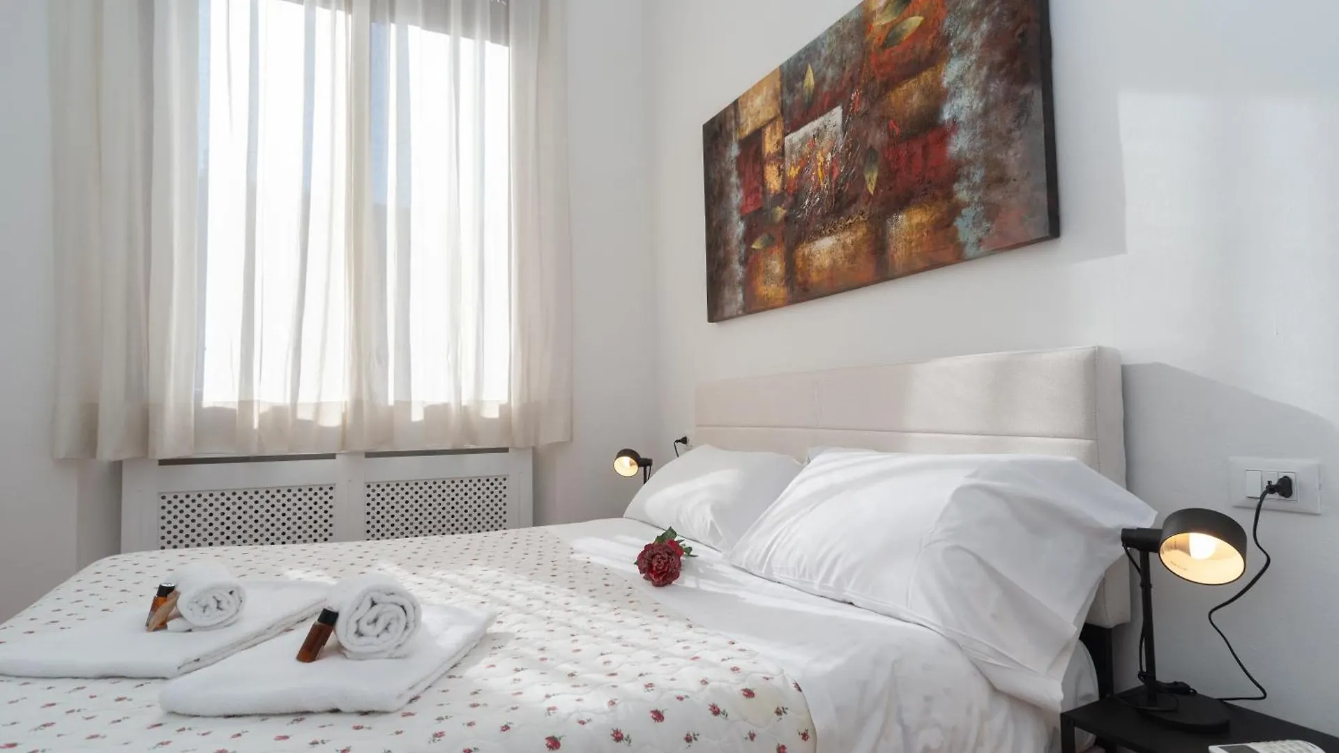 Apartment In The Historic Center Giada 103 Florence